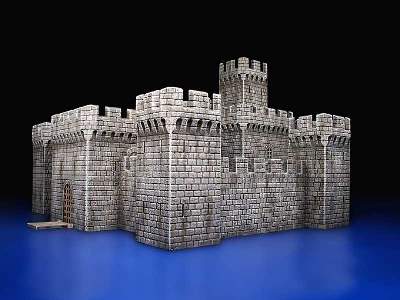 Średniowieczny zamek - zdjęcie 4