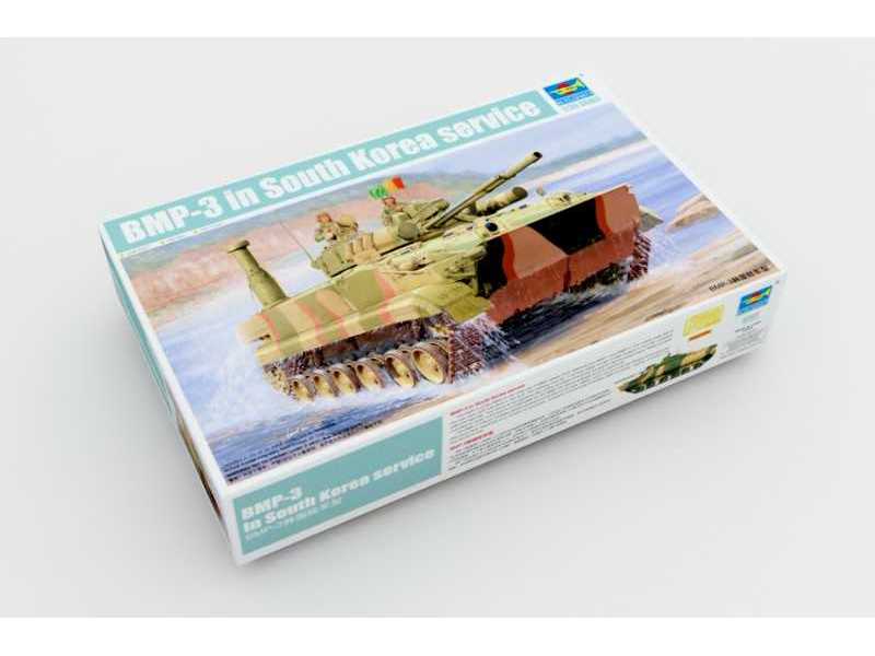 BMP-3 - BWP Korea Południowa - zdjęcie 1 BMP-3 - BWP Korea Południowa - zdjęcie 1