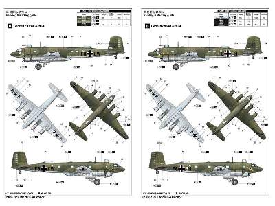 Focke-Wulf Fw200 C-4 Condor - zdjęcie 3