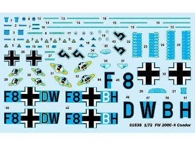 Focke-Wulf Fw200 C-4 Condor - zdjęcie 4