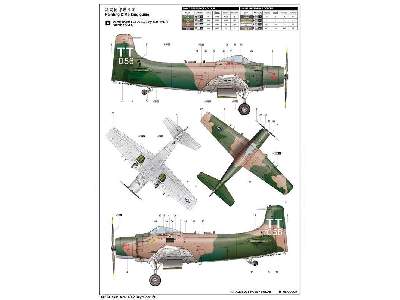 A-1J AD-7 Skyraider - zdjęcie 4