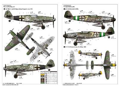 Messerschmitt Bf 109G-10 - zdjęcie 3