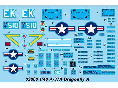 A-37A Dragonfly - zdjęcie 4