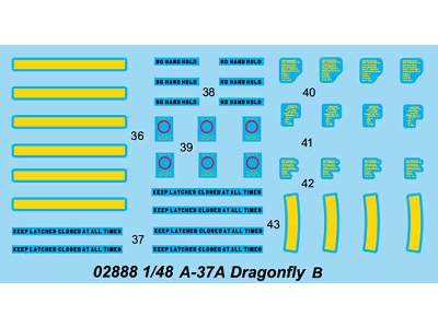 A-37A Dragonfly - zdjęcie 5