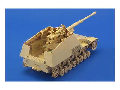 Nashorn 1/35 - Tamiya - zdjęcie 3