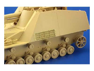 Nashorn 1/35 - Tamiya - zdjęcie 6