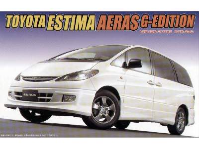 Toyota Estima Aeras G-Edition - zdjęcie 1