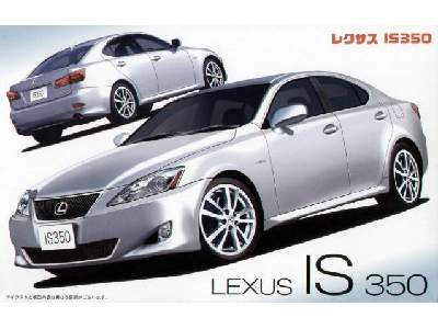 Lexus IS350 - zdjęcie 1