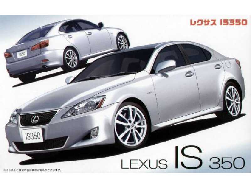 Lexus IS350 - zdjęcie 1 Lexus IS350 - zdjęcie 1