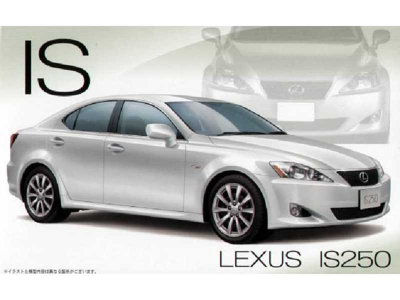 Lexus IS250 - zdjęcie 1 Lexus IS250 - zdjęcie 1