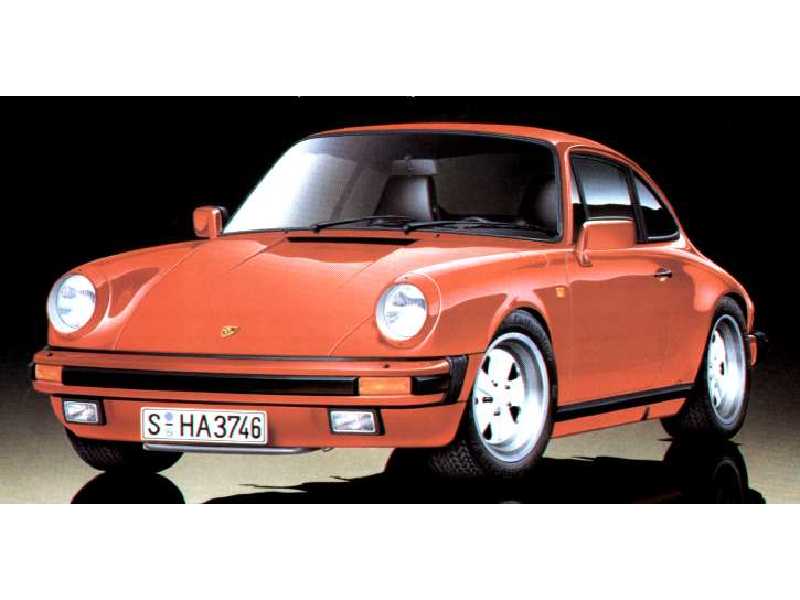 Porsche 911 Carrera '85 - zdjęcie 1 Porsche 911 Carrera '85 - zdjęcie 1
