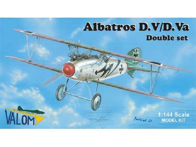 Albatros D.V - zdjęcie 1