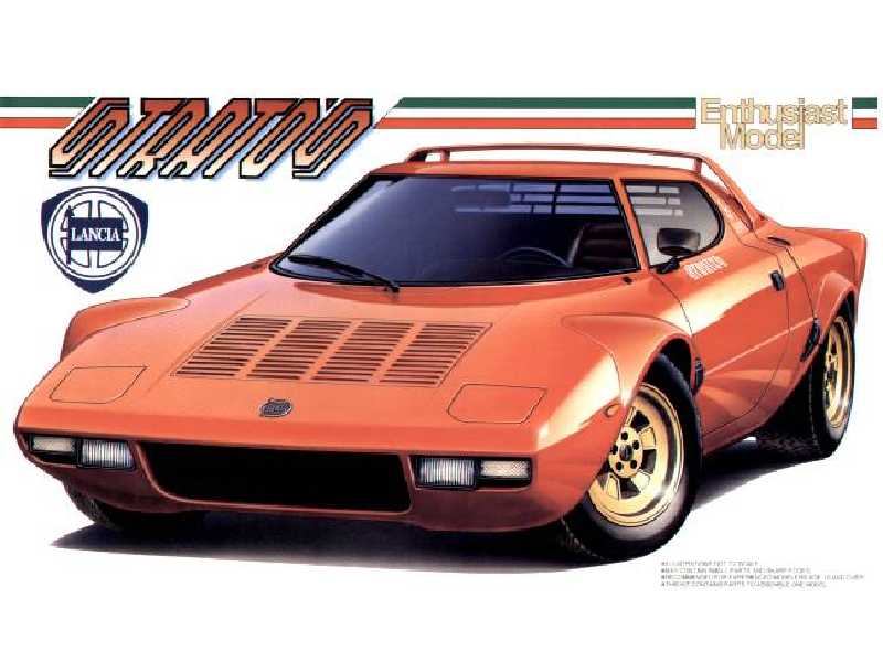 Lancia Strato's - zdjęcie 1 Lancia Strato's - zdjęcie 1