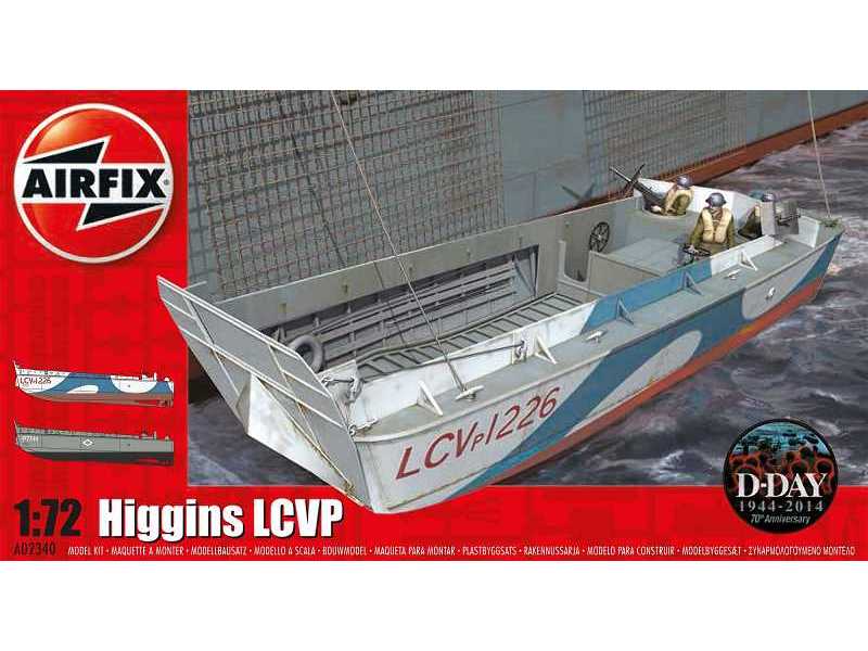Higgins LCVP - zdjęcie 1 Higgins LCVP - zdjęcie 1