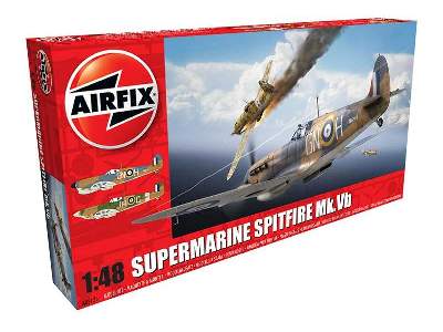 Supermarine Spitfire MkVb - zdjęcie 2