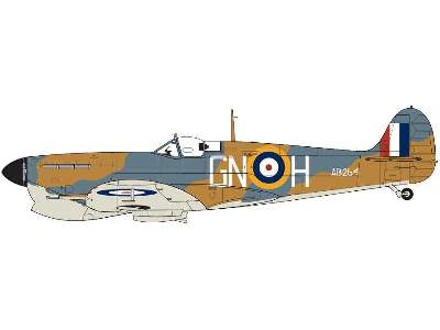 Supermarine Spitfire MkVb - zdjęcie 3