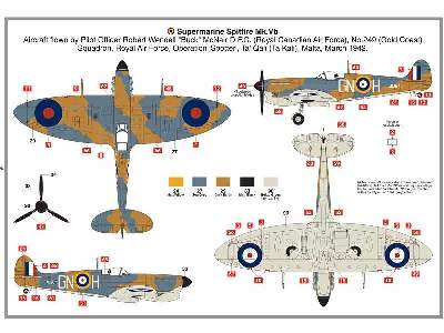 Supermarine Spitfire MkVb - zdjęcie 4