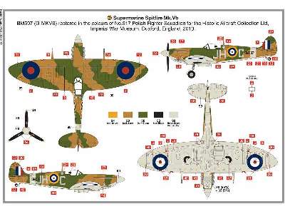 Supermarine Spitfire MkVb - zdjęcie 6