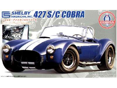 Shelby American, Inc. 427 S/C Cobra - zdjęcie 1