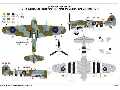 Hawker Typhoon MkIb - zdjęcie 10