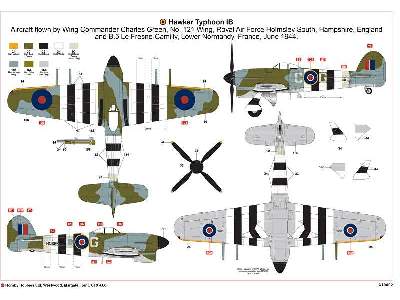 Hawker Typhoon MkIb - zdjęcie 12