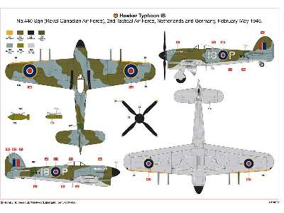 Hawker Typhoon MkIb - zdjęcie 13