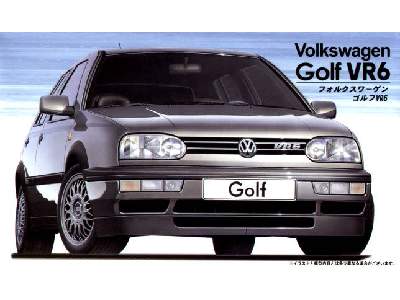 Volkswagen Golf VR6 - zdjęcie 1