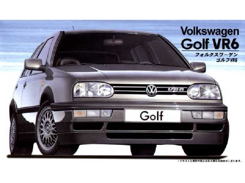 Volkswagen Golf VR6 - zdjęcie 1