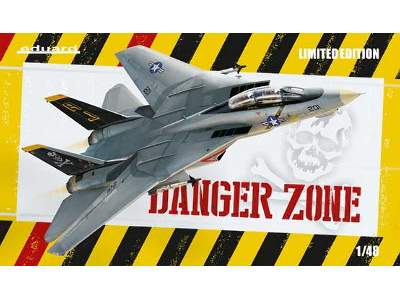 Danger Zone 1/48 - zdjęcie 1