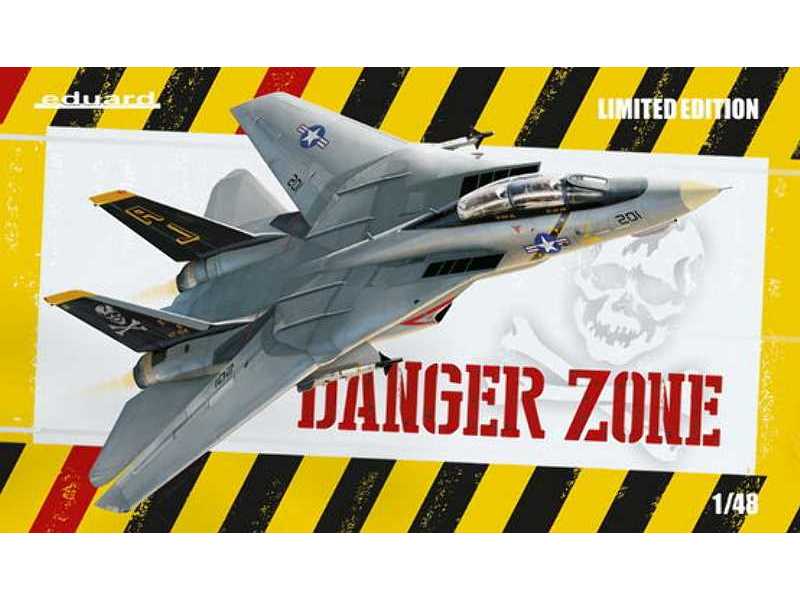 Danger Zone 1/48 - zdjęcie 1 Danger Zone 1/48 - zdjęcie 1