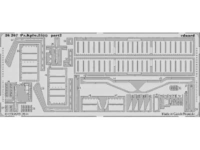 Pz. Kpfw.35(t) 1/35 - Academy Minicraft - zdjęcie 3