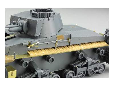 Pz. Kpfw.35(t) 1/35 - Academy Minicraft - zdjęcie 7