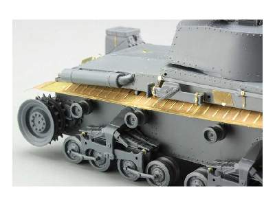 Pz. Kpfw.35(t) 1/35 - Academy Minicraft - zdjęcie 9