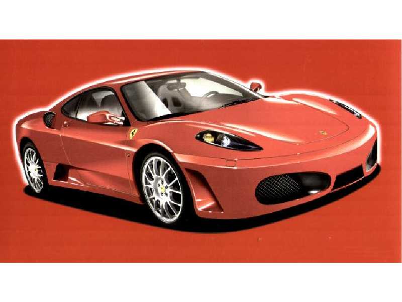 Ferrari F430 - zdjęcie 1