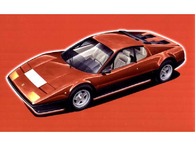 Ferrari BB512 - zdjęcie 1 Ferrari BB512 - zdjęcie 1