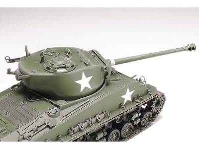 M4A3E8 Sherman Easy Eight + 4 figurki - zdjęcie 3