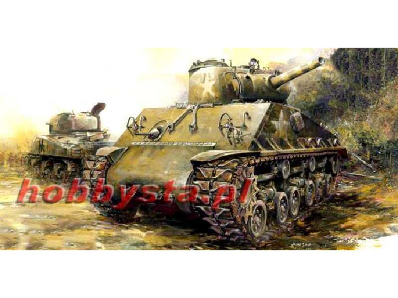 M4A3 105mm HVSS - zdjęcie 1 M4A3 105mm HVSS - zdjęcie 1