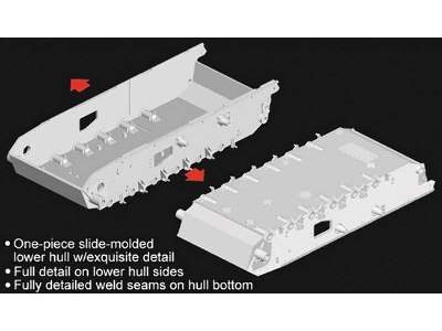 Pz.Boeb. Wg.III - Smart Kit - zdjęcie 9