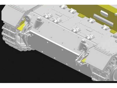 Pz.Boeb. Wg.III - Smart Kit - zdjęcie 11