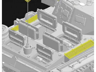 Pz.Boeb. Wg.III - Smart Kit - zdjęcie 14