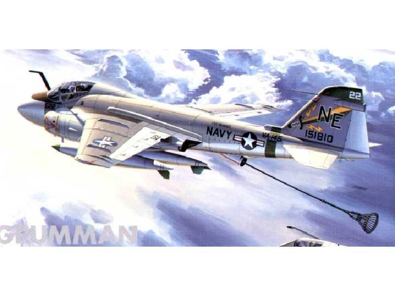 Grumman KA-6D Tanker - zdjęcie 1 Grumman KA-6D Tanker - zdjęcie 1
