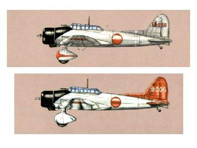 Aichi Type 99 model 11 D3-A1 "Val" - zdjęcie 2