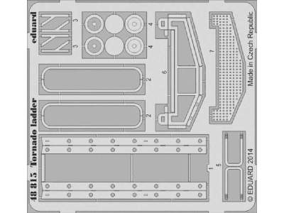 Tornado ladder 1/48 - Revell - zdjęcie 1