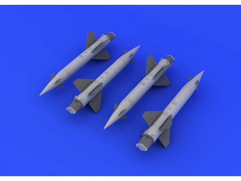 AGM-12 Bullpup A 1/48 - zdjęcie 1 AGM-12 Bullpup A 1/48 - zdjęcie 1