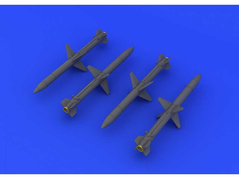 AGM-45 Shrike 1/48 - zdjęcie 1 AGM-45 Shrike 1/48 - zdjęcie 1