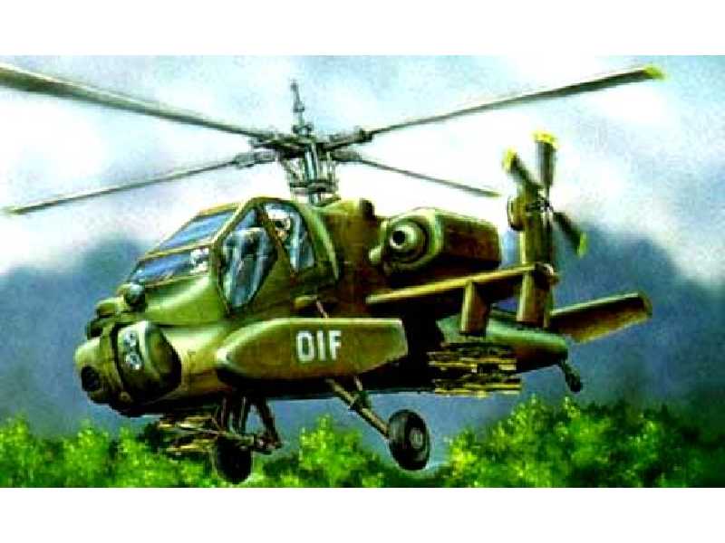AH-64 Apache - zdjęcie 1 AH-64 Apache - zdjęcie 1