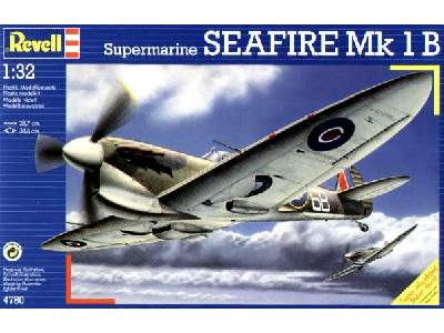 Supermarine Seafire Mk 1B - zdjęcie 1