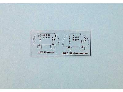 BAC 167 Strikemaster, Jet Provost T.5/T.5A "Power pack" - zdjęcie 6