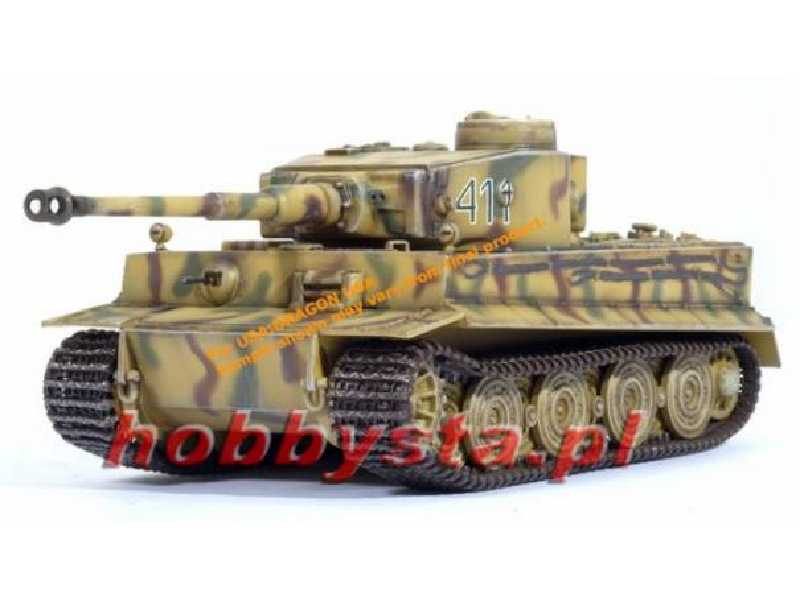Sd.Kfz.181 Tiger I Hybrid s.Pz.Abt.506 Ardennes 1944 - zdjęcie 1 Sd.Kfz.181 Tiger I Hybrid s.Pz.Abt.506 Ardennes 1944 - zdjęcie 1