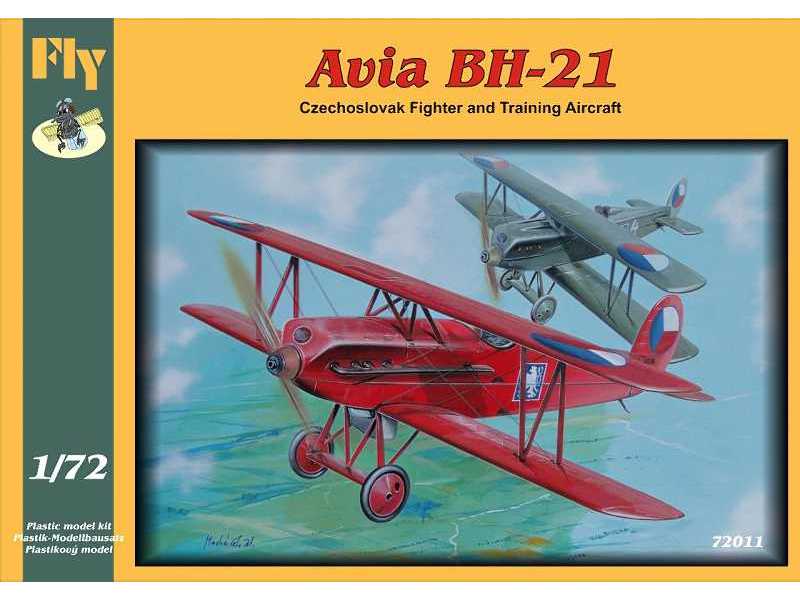 Avia BH - 21 - zdjęcie 1 Avia BH - 21 - zdjęcie 1
